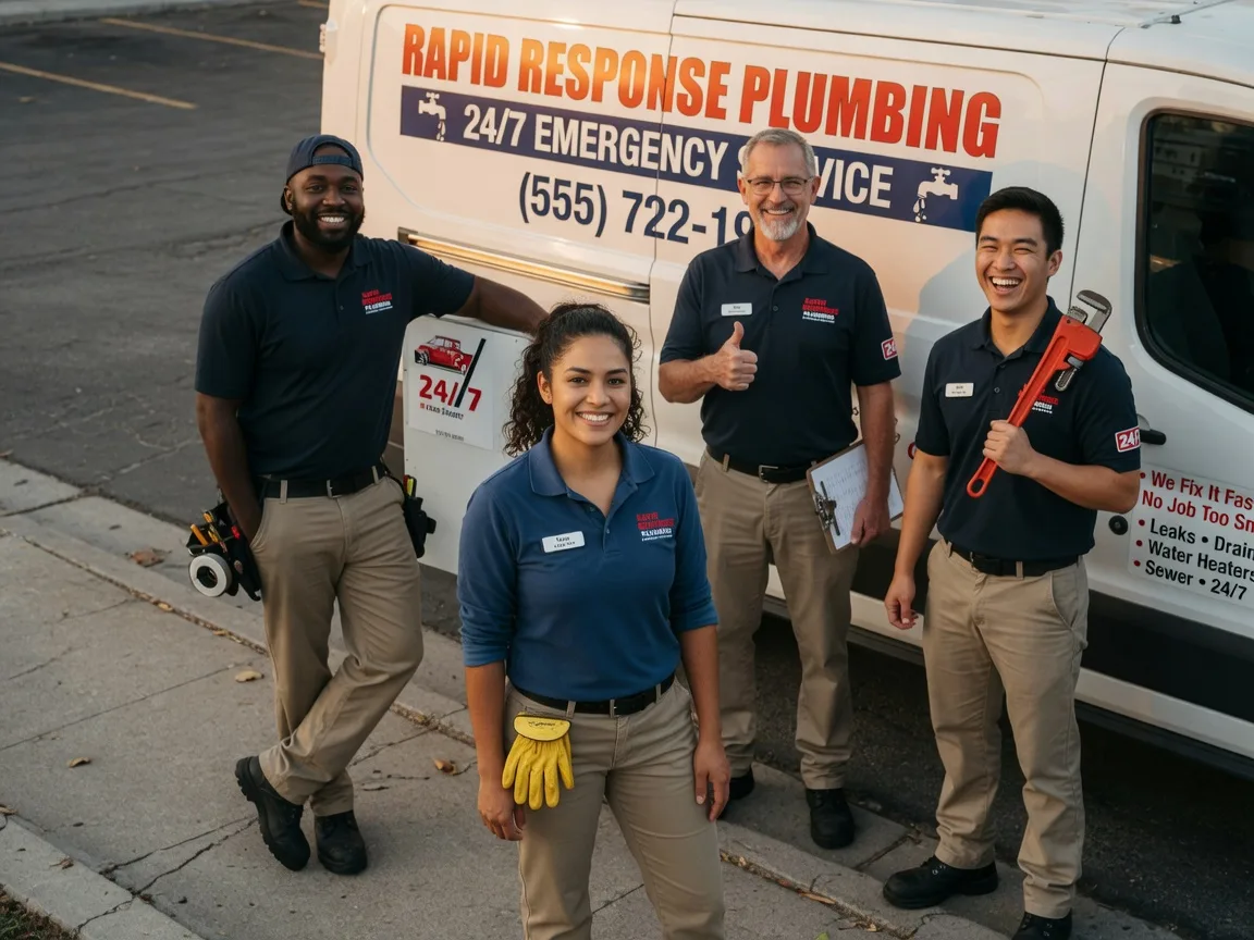 Emergency Plumber company in Monroe, WI
